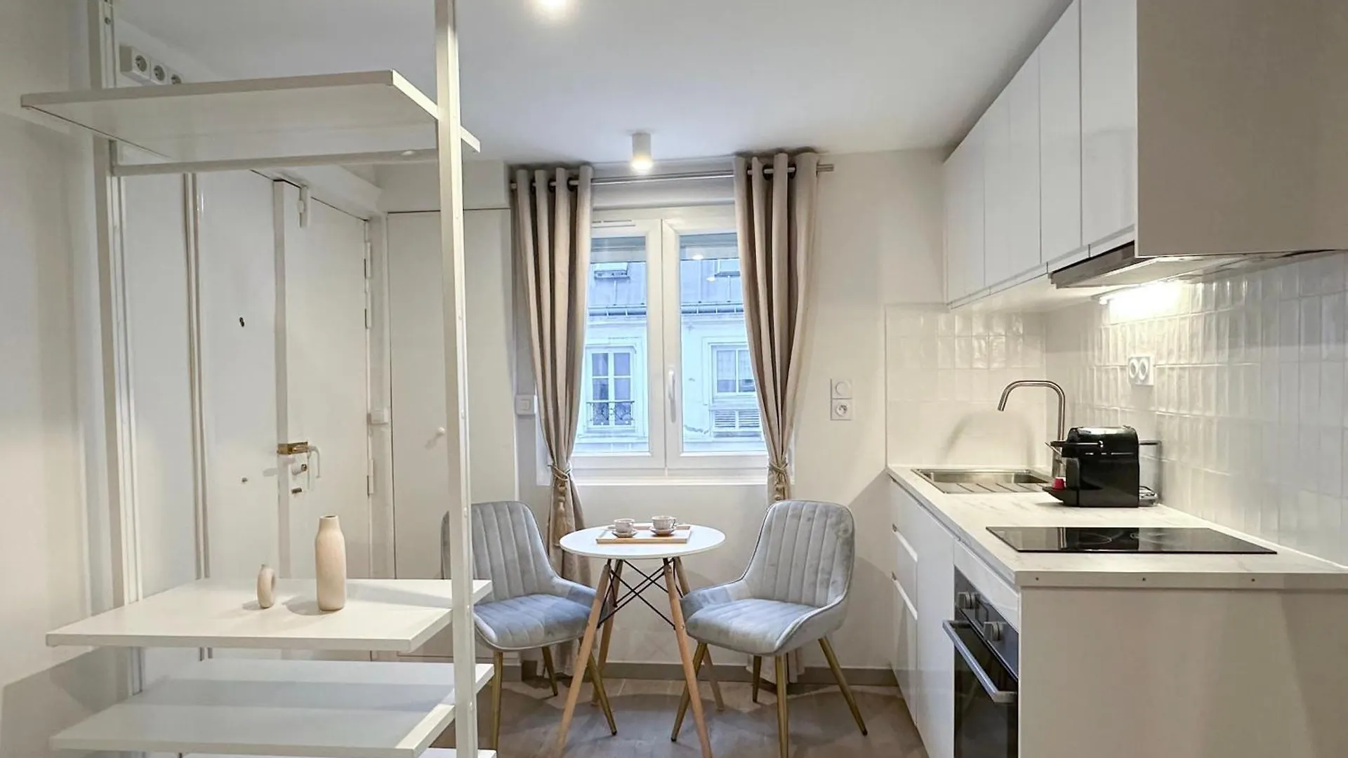 Apartman Unique Studios In Madelaine! Párizs