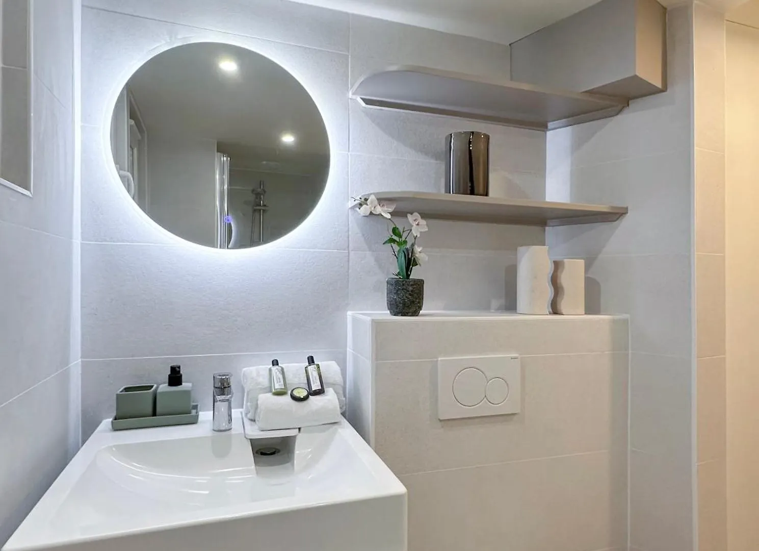 Apartman Unique Studios In Madelaine! Párizs