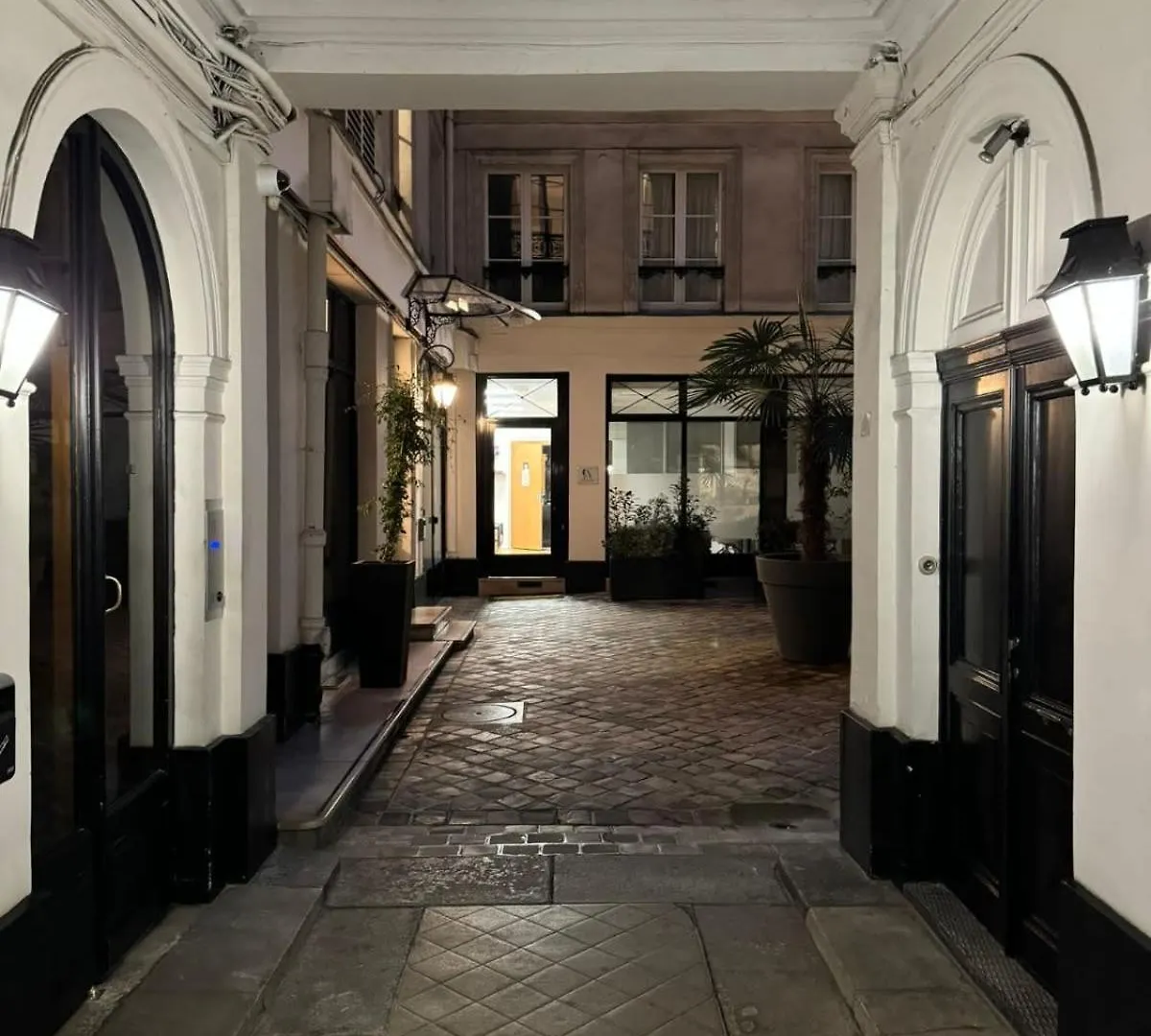 公寓 Unique Studios In Madelaine! 巴黎