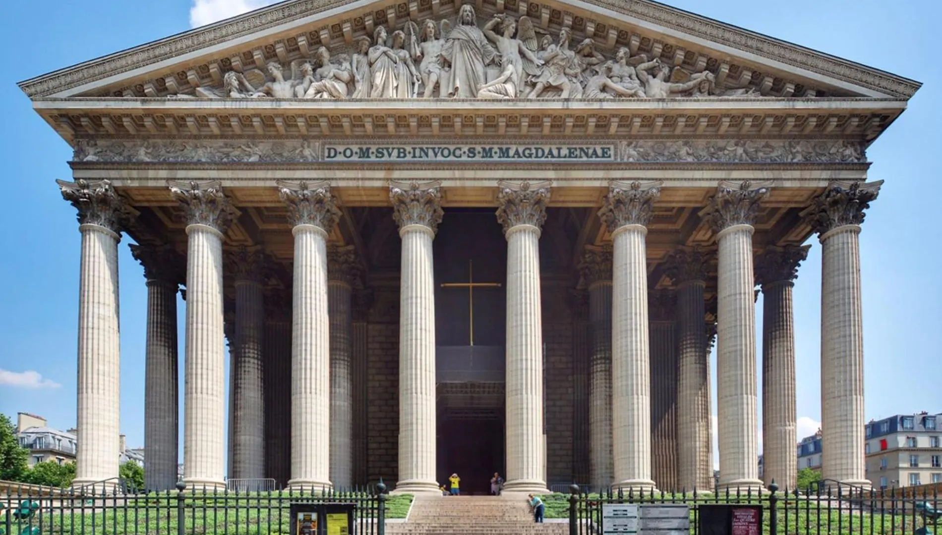 Unique Studios In Madelaine! Paris France