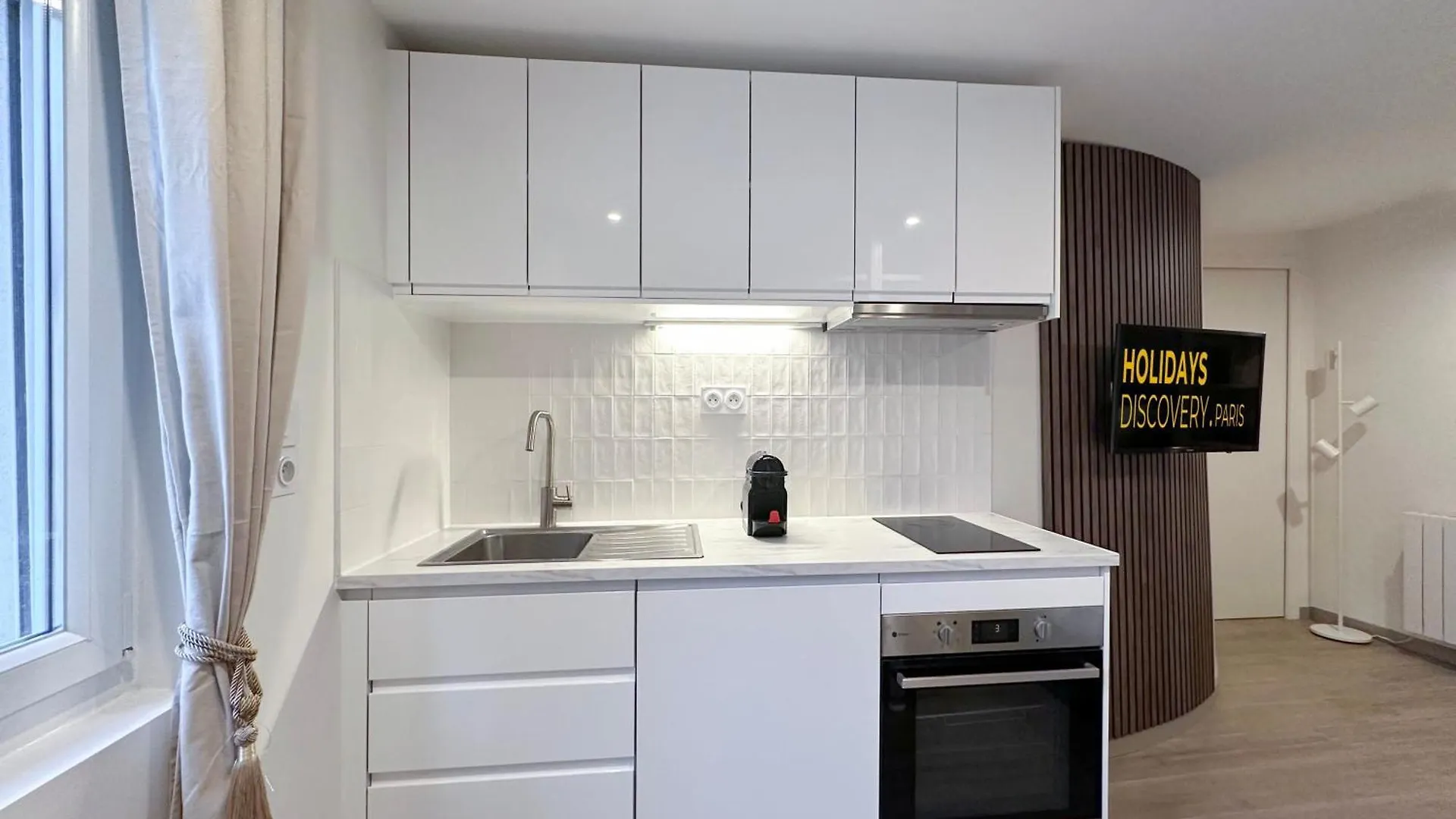 Apartment Unique Studios In Madelaine! Paris France